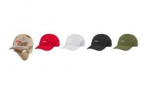 Кепка унисекс Supreme, Khaki