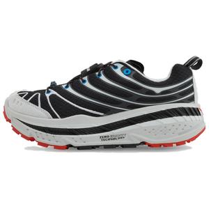 Кроссовки HOKA ONE ONE Stinson EVO OG Black Cosmic Grey, черный