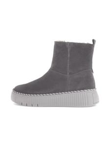 Ботинки 73.542 темно-серого цвета Gabor