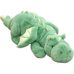 Большие мягкие и очаровательные летающие драконы плюшевые куклы высотой 70см/90см/110см/130см/150см HEDIE