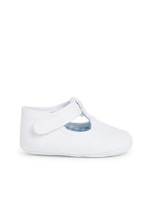 Детская обувь TIRA ADHERENTE Pisamonas, белый