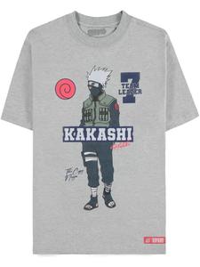 Футболка Naruto, серый