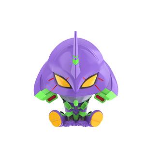 EVA Neon Genesis Evangelion MINI Sit Collection мистические боксы одиночный мистический бокс/бокс 8 шт TOP TOY