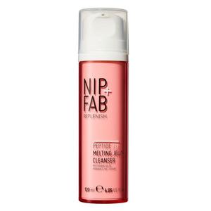 Гель для умывания лица, 120 мл Nip+Fab Peptide fix