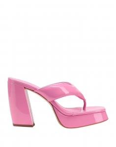 Сандалии Gia Borghini, розовый