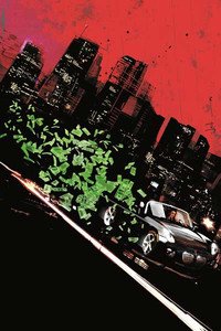 Rush City #4 (DC Comics)