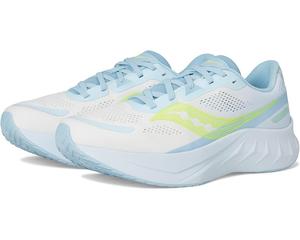 Кроссовки Saucony Tide 2, цвет White/Ice Melt