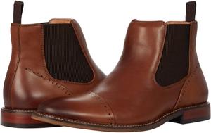 Ботинки Stacy Adams Maury Cap Toe Chelsea Boot, Chocolate