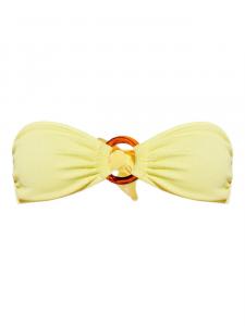 Топ-бандо бикини Melissa Odabash, желтый