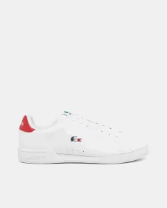 Carnaby Set Мужские кроссовки Lacoste, белый