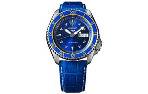 Мужские часы SEIKO из коллекции Street Fighter