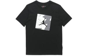 Мужская футболка Jordan, цвет Black