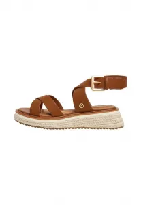 Сандалии на платформе kate nature Pepe Jeans, Nut Brown