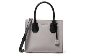 MICHAEL KORS Кожаный дорожный саквояж Mercer