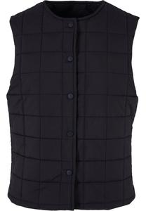 Жилет Urban Classics Vest, черный