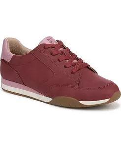 Женские кроссовки Patricia на шнуровке Naturalizer, красный