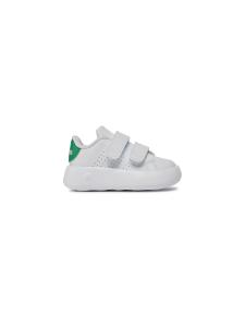 Кроссовки advantage infant Adidas, белый