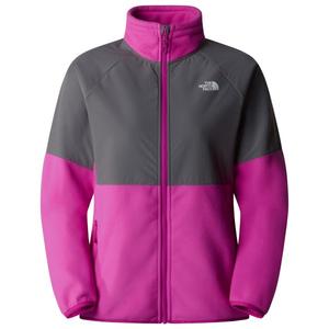 Женская куртка Glacier Heavyweight на молнии - флисовая куртка The North Face, мультиколор