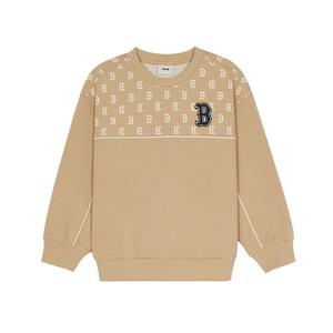 MLB KIDS Свитшот Light Beige Yellow для детей 3-7 лет