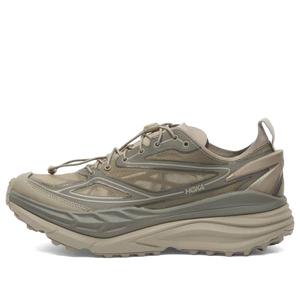 Кроссовки Stinson one7 Hoka One One, светло-roast & asphalt