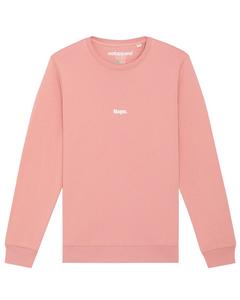 Свитер Watapparel Sweatshirt Nope, розовый