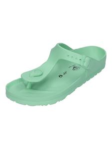 Сандалии Plakton, зеленый