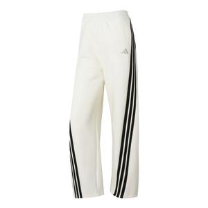 Повседневные брюки Story Double Knit Banana Pant Adidas, белый