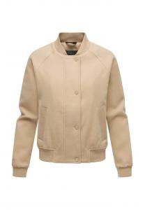 Куртка колледжа zunaa 16 Marikoo, бежевый