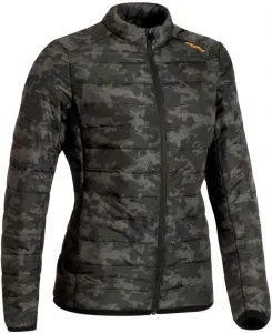Мотоциклетная куртка Ixon Damen Arkam Lady, Khaki Camo