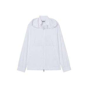 AIGLE Куртка женская ультраяркая белая, Ultra Bright White