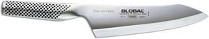 Global G-7R - Нож Deba 18 см, серебряный