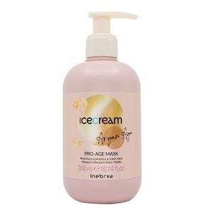 Мороженое Argan Age Pro Age Mask Маска для блеска 300мл, Inebrya
