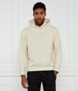 Толстовка Emporio Armani Regular Fit с капюшоном, бежевый