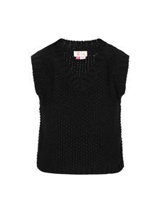 IZIA Женский жилет черного цвета