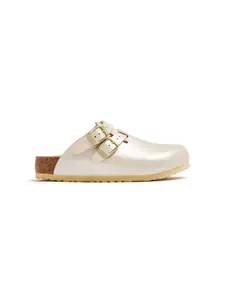 Клоги Kay Kids Birko-Flor Birkenstock Kids, золотой