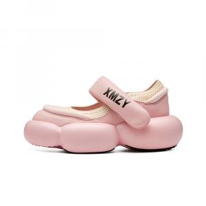 Туфли Мэри Джейн на платформе Dario женские XMZY, Romantic Pink