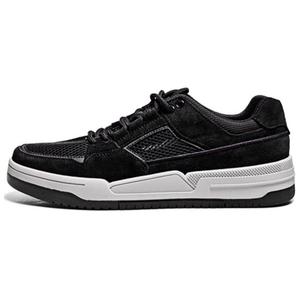 Кроссовки CAMEL Skateboarding Shoes Men Low-top, черный
