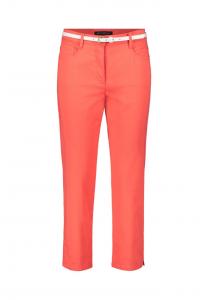 Летние брюки с поясом Betty Barclay, красный