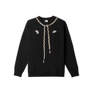 Спортивный свитшот мужской Nike, черный