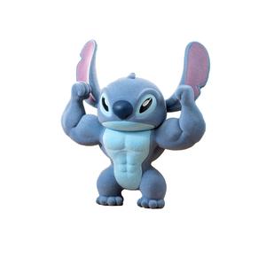 Stitch Monster, Cute Collection, настольные украшения Stitch Mystery Boxes одиночный сюрприз бокс/полный бокс 8 шт TOP TOY