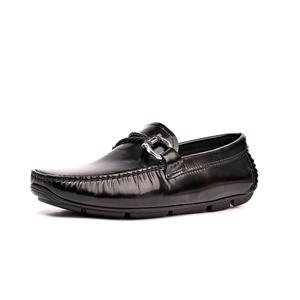 Brounvanm Мужские повседневные туфли с низким верхом, черные