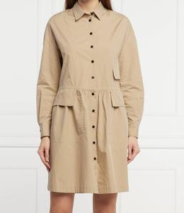 Платье Marc Cain, бежевый