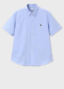 Футболка с коротким рукавом "Sports Stripe Zebra" с одной точечной полосой