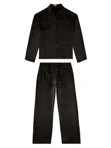 Пижамный комплект Set-Keith-Dnm DIESEL, черный