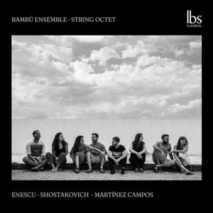 CD диск Campos / Bambu Ensemble: String Octets