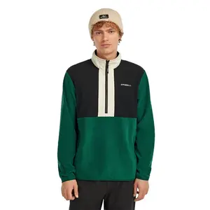 Флис OВґneill FWC Cruz Triple full zip, зеленый