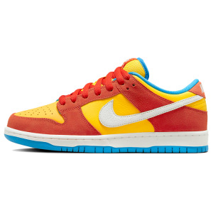 Nike SB Dunk Low Pro Барт Симпсон