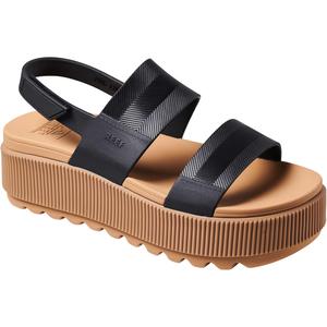 Женские сандалии Water Vista Higher REEF, Black/Tan