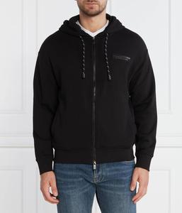 Толстовка мужская Armani Exchange на молнии, черный