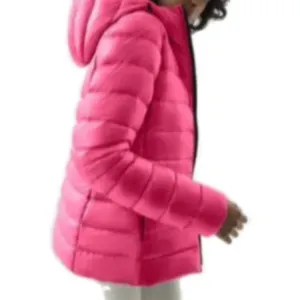 Canada Goose Cypress FW22 пуховик женский Peak Pink